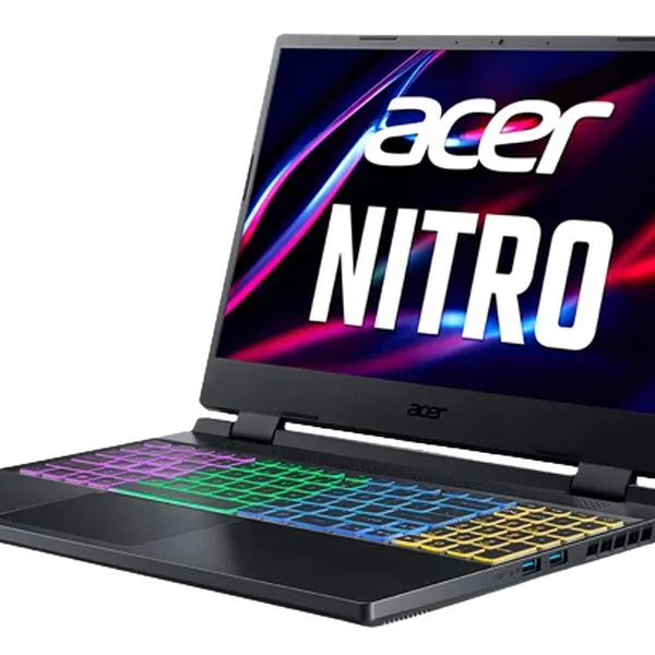 Acer Nitro 5 Tiger AN515-58 i5 12500H | 8GB | 512GB | 4GB RTX3050 | 15.6"F | 144Hz | Win11 | (NH.QFHSV.001) | Đen