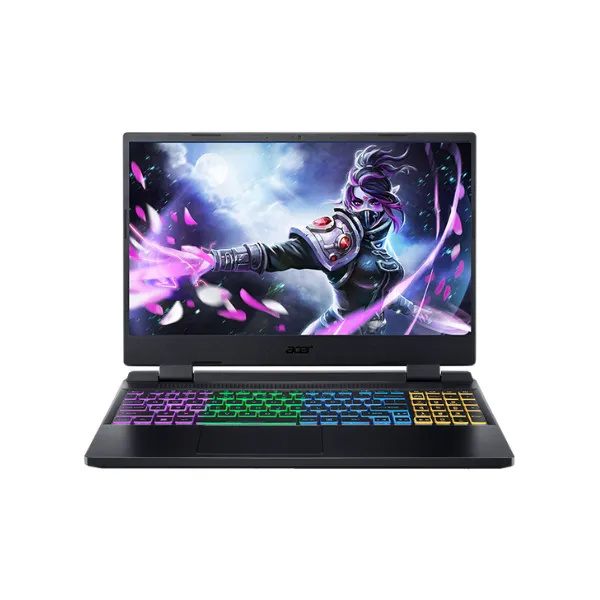 Acer Nitro 5 Tiger AN515-58 i5 12500H | 8GB | 512GB | 4GB RTX3050 | 15.6"F | 144Hz | Win11 | (NH.QFHSV.001) | Đen