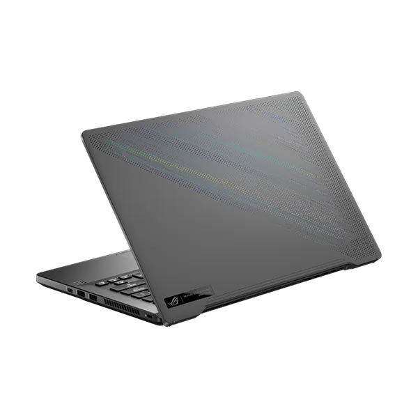 Laptop Asus ROG Zephyrus G14 GA401QH-K2091W Ryzen 7-5800HS | 8GB | 512GB | GTX 1650 4GB | 14 inch WQHD | Win 11 | Xám