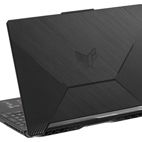 Laptop ASUS TUF Gaming A15 FA506NF AMD Ryzen 5 7535HS | RTX 2050 4GB | 16GB | 512GB | 15.6" FHD 144Hz | Win 11 | Đen