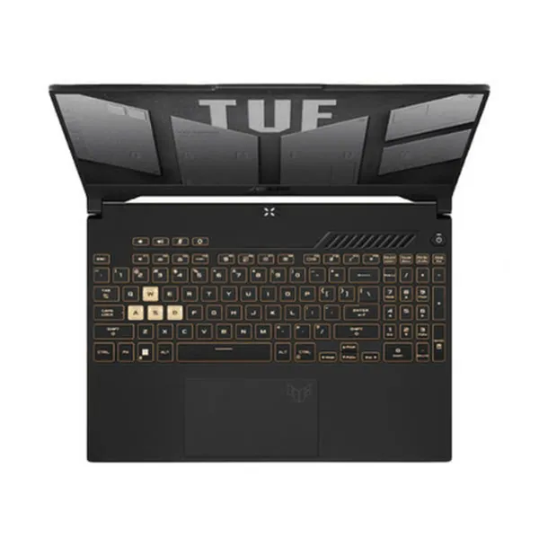 Laptop ASUS TUF Gaming A15 FA506NF AMD Ryzen 5 7535HS | RTX 2050 4GB | 16GB | 512GB | 15.6" FHD 144Hz | Win 11 | Đen