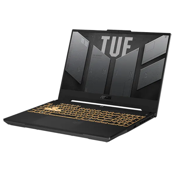 Laptop Asus TUF Gaming F15 FX507 Intel Core i5-12500H | RTX 3050 4GB | 16GB | 512GB | 15.6 inch FHD 144Hz | Win 11 | Xám