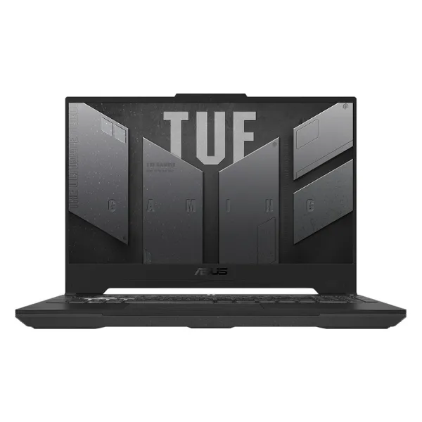 Laptop Asus TUF Gaming F15 FX507 Intel Core i5-12500H | RTX 3050 4GB | 16GB | 512GB | 15.6 inch FHD 144Hz | Win 11 | Xám