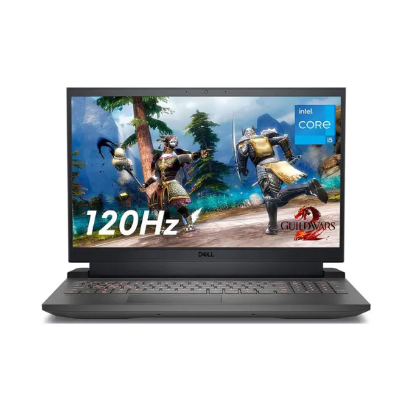 Laptop Dell Gaming G15 5520 Core i5-12500H | 16GB | 512GB | RTX 3050 Ti 4GB | 15.6 Inch FHD 120Hz | Win 11 | Office | Xám