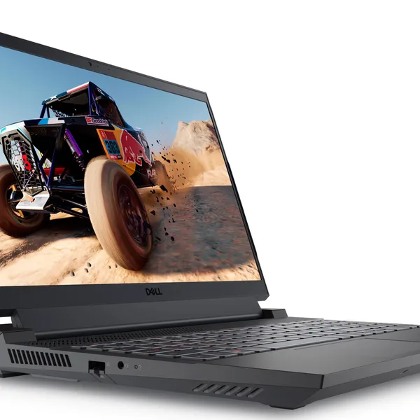Laptop Dell Gaming G15 5530 Intel Core i7-13650HX | 16GB | 1TB | RTX 4060 8GB | 15.6 inch FHD | Win 11 | Office | Xám Đen