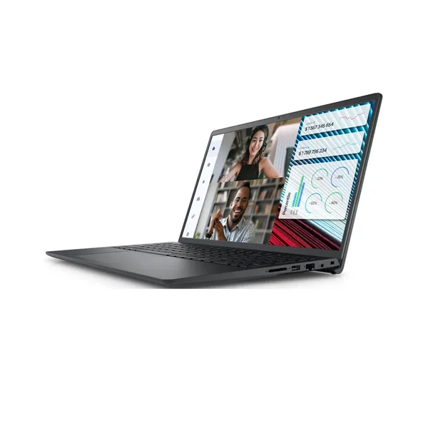 Laptop Dell Vostro 3520 Intel Core i3-1215U | 8GB | 512GB | Intel UHD | 15.6 inch FHD | Win 11 | Office | Xám