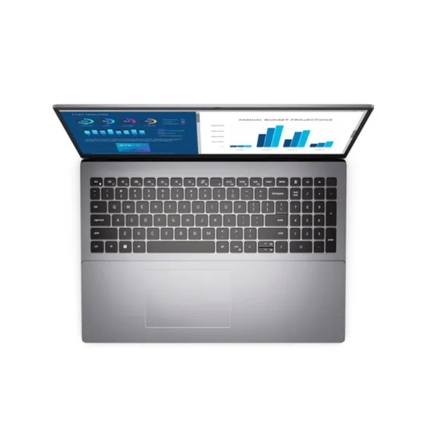 Laptop Dell Vostro 5630 Core i5-1340P | 8GB | 512GB | Intel Iris Xe | 16.0 inch FHD+ | Win 11 | Xám