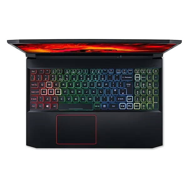 Laptop Gaming Acer Nitro 5 AN515-45 Ryzen 5-5600H | 8GB | 512GB | GTX 1650 4GB | 15.6 inch FHD | Win 11 | Đen