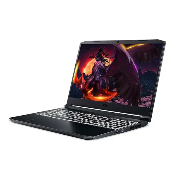 Laptop Gaming Acer Nitro 5 AN515-45 Ryzen 5-5600H | 8GB | 512GB | GTX 1650 4GB | 15.6 inch FHD | Win 11 | Đen