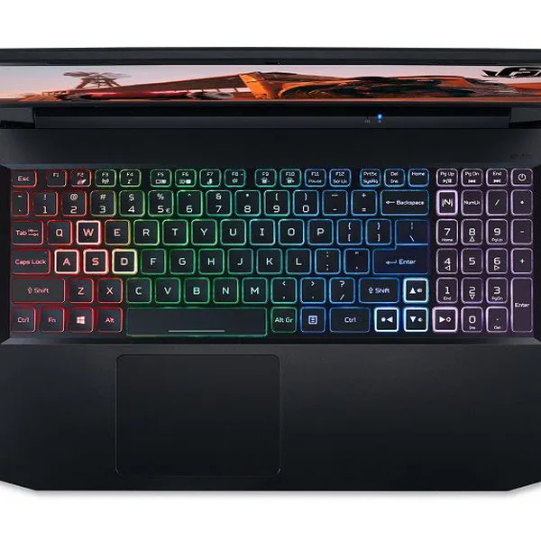 Laptop Gaming Acer Nitro 5 AN515-57 Intel Core i5-11400H | 8GB | 512GB | RTX 3050 4GB | 15.6 inch FHD | Win 11 | Đen