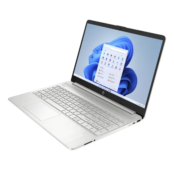 Laptop HP 15s I7-1255U | 8GB | 512GB | Intel Iris Xe Graphics | 15.6' FHD | Win 11