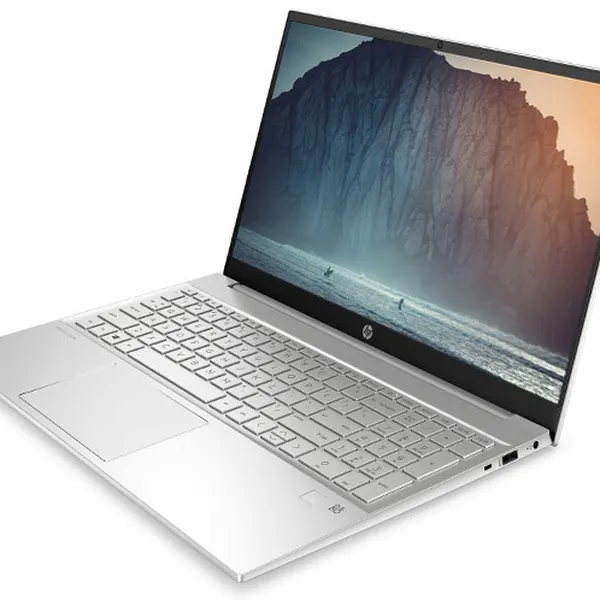 Laptop HP Pavilion 15-eg2034TX Core™ i7-1255U | 8GB | 512GB | MX550 2GB | 15.6 inch FHD | Windows 11 | Vàng