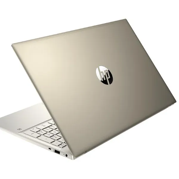 Laptop HP Pavilion 15-eg2034TX Core™ i7-1255U | 8GB | 512GB | MX550 2GB | 15.6 inch FHD | Windows 11 | Vàng