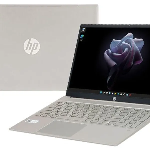 Laptop HP Pavilion 15-eg2034TX Core™ i7-1255U | 8GB | 512GB | MX550 2GB | 15.6 inch FHD | Windows 11 | Vàng