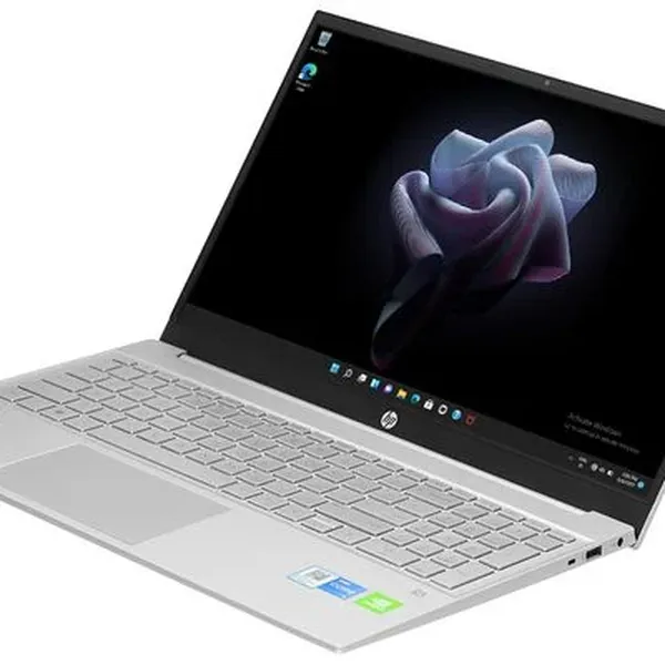 Laptop HP Pavilion 15-eg2036TX Core™ i5-1235U | 8GB | 512GB | MX550 2GB | 15.6 inch FHD IPS | Win 11 | Bạc