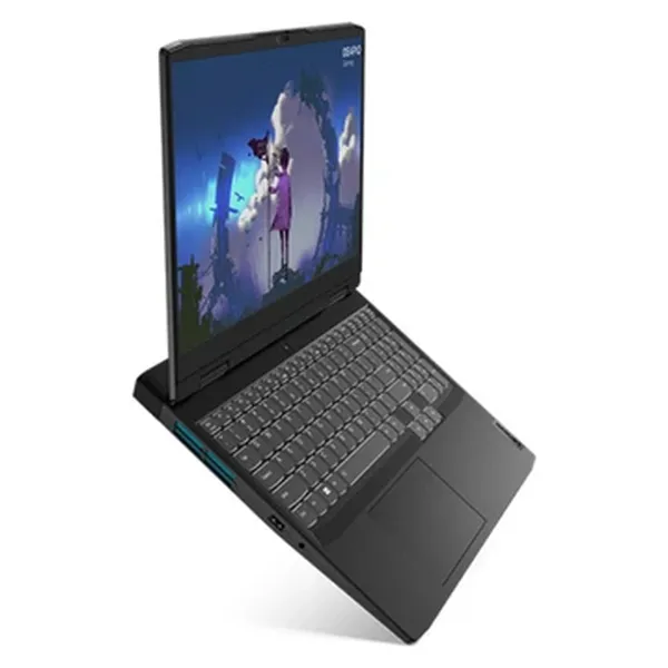 Laptop Lenovo IdeaPad Gaming 3 15IAH7 i5-12500H | RAM 8GB | SSD 512GB | RTX 3050 4G | 15.6 inch FHD | Win 11 | Xám