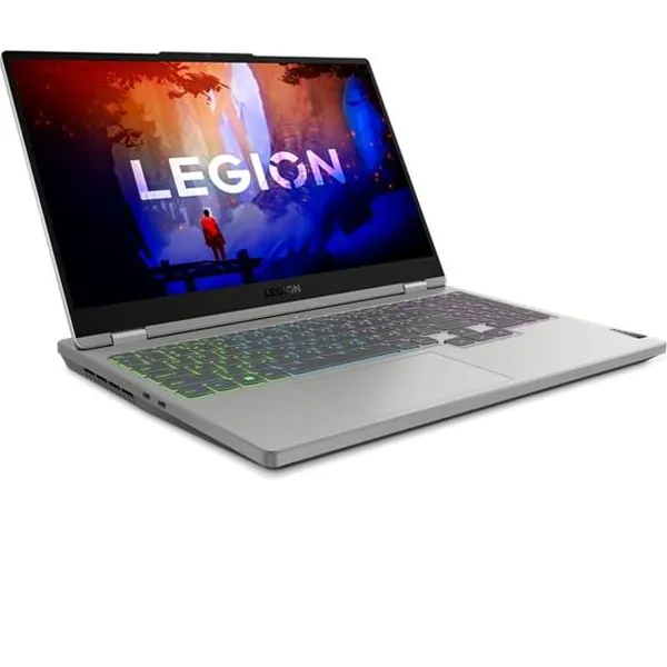 Laptop Lenovo Legion 5 15ARH7 Ryzen 7-6800H | RTX 3050Ti | 16GB | 512GB | 15.6inch FHD | Windows 11 | Xám
