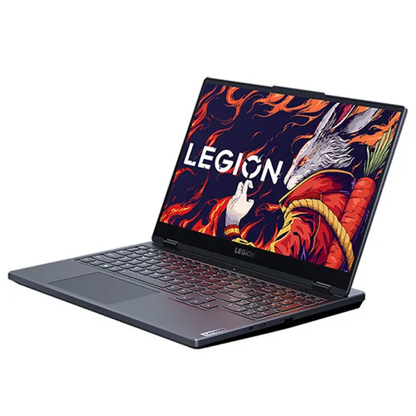 Laptop Lenovo Legion R7000 AHP9 83LQ0005CD | AMD Ryzen 7-8745H | 16Gb | RTX 4060 | SSD 512Gb | 15.6 inch FHD 100% sRGB 144Hz | WIn 11 | Grey