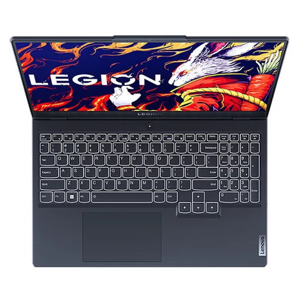 Laptop Lenovo Legion R7000 AHP9 83LQ0005CD | AMD Ryzen 7-8745H | 16Gb | RTX 4060 | SSD 512Gb | 15.6 inch FHD 100% sRGB 144Hz | WIn 11 | Grey