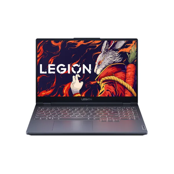 Laptop Lenovo Legion R7000 AHP9 83LQ0005CD | AMD Ryzen 7-8745H | 16Gb | RTX 4060 | SSD 512Gb | 15.6 inch FHD 100% sRGB 144Hz | WIn 11 | Grey