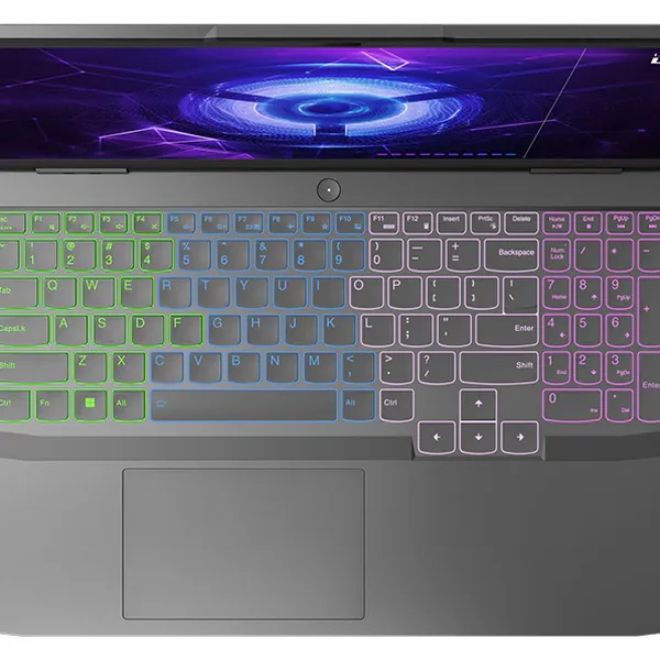 Laptop Lenovo LOQ 15IRH8 Intel Core i5-13420H | RTX 3050 6GB | 16GB | 512GB | 15.6 inch FHD 144Hz | Win 11 | Xám
