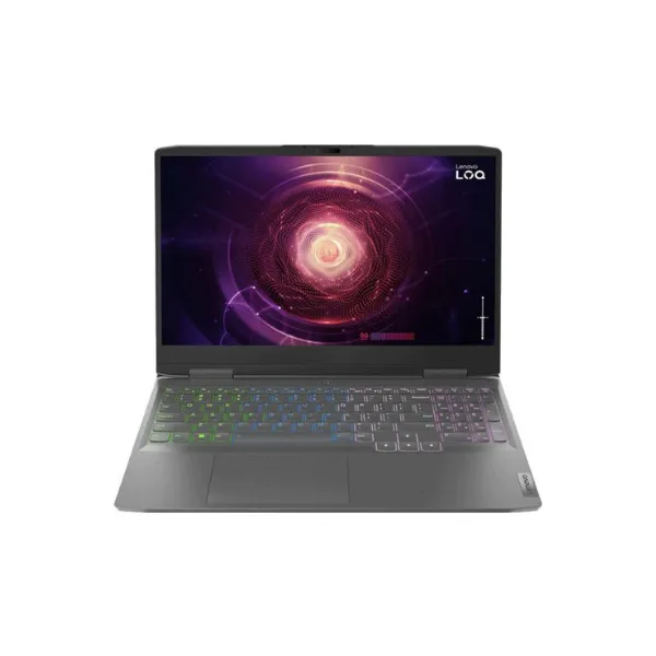 Laptop Lenovo LOQ 15IRH8 Intel Core i5-13420H | RTX 3050 6GB | 16GB | 512GB | 15.6 inch FHD 144Hz | Win 11 | Xám