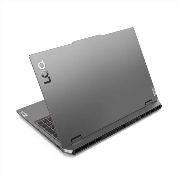 Laptop Lenovo LOQ 2024 15IAX9 Core i5-12450HX | RTX 3050 6GB | 12GB | 512GB | 15.6' FHD 144Hz 100% sRGB