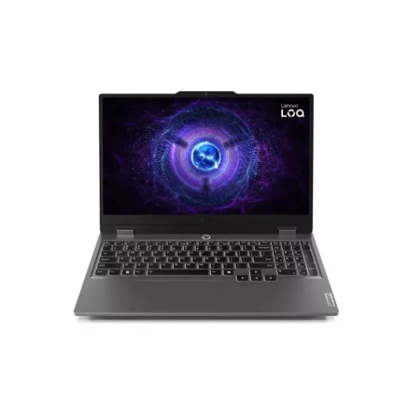 Laptop Lenovo LOQ 2024 15IAX9 Core i5-12450HX | RTX 3050 6GB | 12GB | 512GB | 15.6' FHD 144Hz 100% sRGB