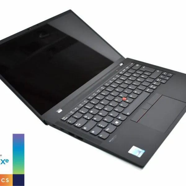 Laptop Lenovo ThinkPad X1 Carbon Gen 9 Core ™ i7-1185G7 | 16GB | 512GB | Intel Iris Xe | 14 inch 4K | Win 10 Pro | Đen