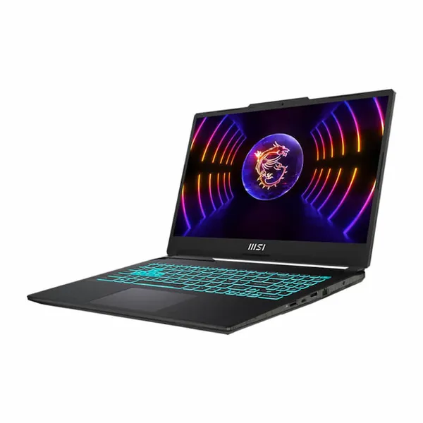 Laptop MSI Cyborg 15 A12UC 621VN Intel Core i5-12450H | 16GB | 512GB | RTX 3050 4G | 15.6 inch FHD | Win 11| Đen