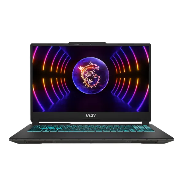 Laptop MSI Cyborg 15 A12UC 621VN Intel Core i5-12450H | 16GB | 512GB | RTX 3050 4G | 15.6 inch FHD | Win 11| Đen