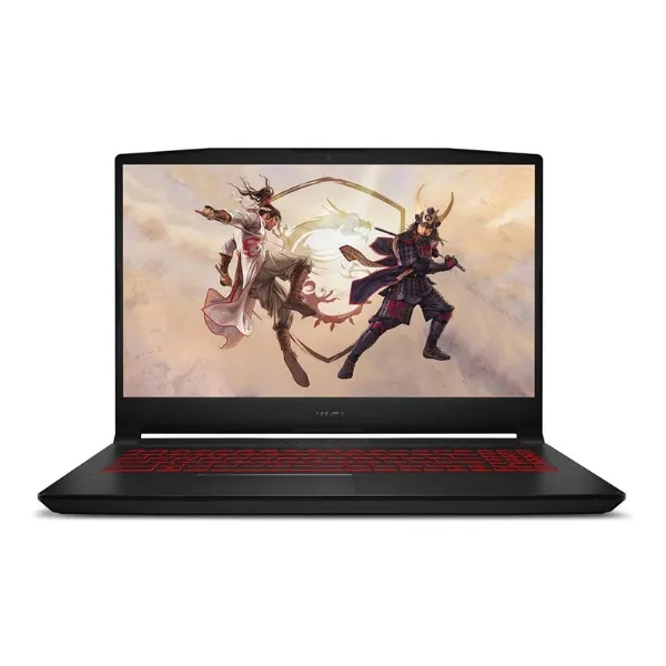 Laptop MSI Katana GF66 Core i7-11800H | 8GB | 512GB | RTX 3050 Ti 4GB Max-Q | 15.6 inch FHD 144Hz | Win 10 | Đen