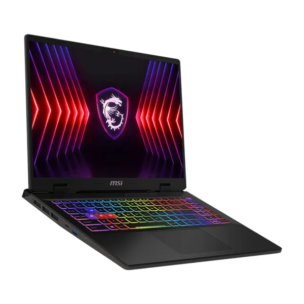 Laptop MSI Sword 16 HX B14VFKG 045VN Intel Core i7-14700HX | 16GB | 1TB SSD | RTX 4060 GDDR6 8GB | 16 inch QHD+ | Win 11 | Cosmos Gray