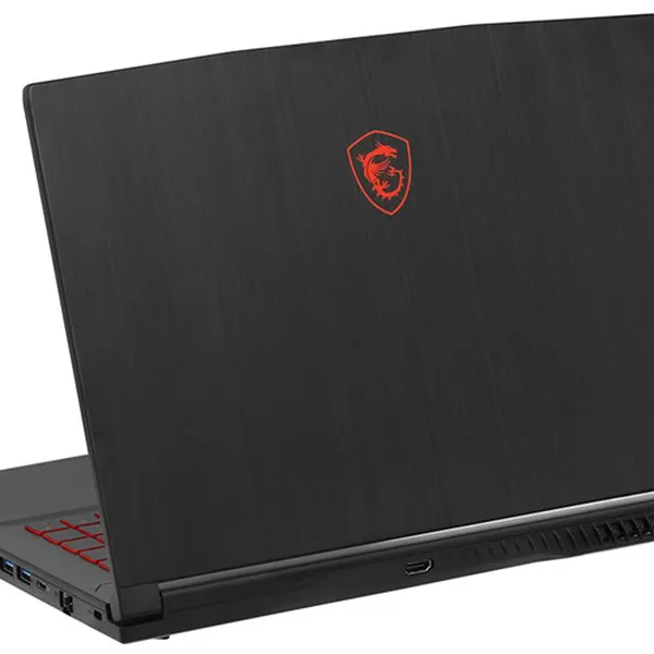 Laptop MSI Thin GF63 12UC-887VN (Intel Core i7-12650H | 8GB | 512GB | Geforce RTX 3050 4GB | 15.6 inch FHD | Win 11 | Đen)