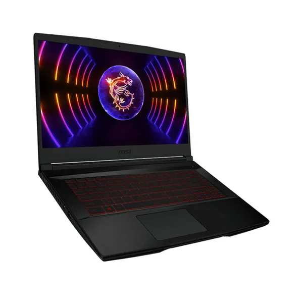 Laptop MSI Thin GF63 12UC-887VN (Intel Core i7-12650H | 8GB | 512GB | Geforce RTX 3050 4GB | 15.6 inch FHD | Win 11 | Đen)