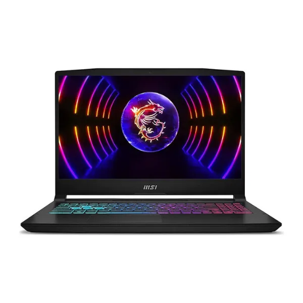 Laptop MSI Thin GF63 12UC-887VN (Intel Core i7-12650H | 8GB | 512GB | Geforce RTX 3050 4GB | 15.6 inch FHD | Win 11 | Đen)
