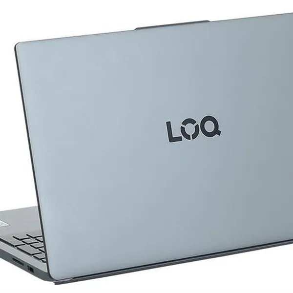 Lenovo LOQ 15IAX9E i5 12450HX | 16GB | 512GB | 4GB RTX2050 | 15.6"F | 144Hz | Win11 | (83LK000BVN) | Xám