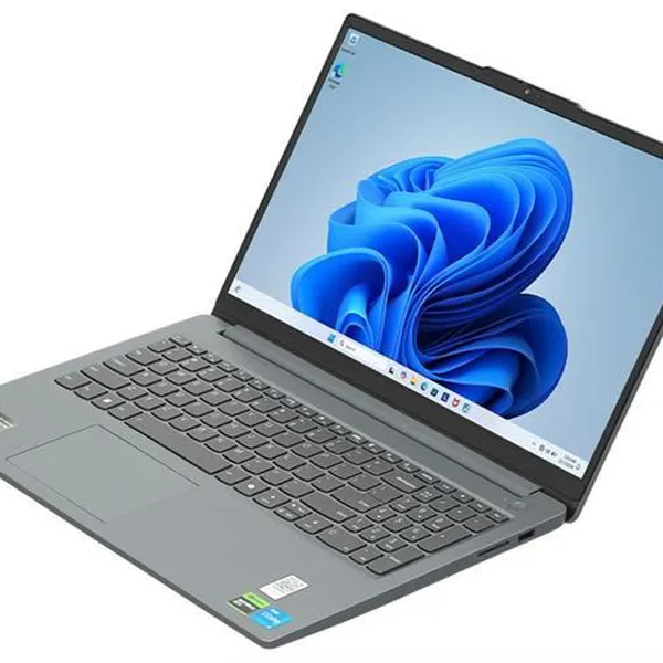 Lenovo LOQ 15IAX9E i5 12450HX | 16GB | 512GB | 4GB RTX2050 | 15.6"F | 144Hz | Win11 | (83LK000BVN) | Xám