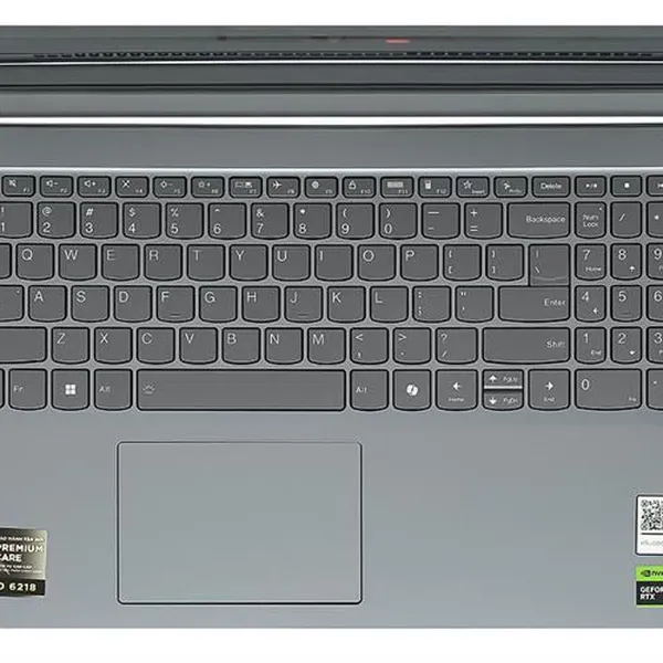 Lenovo LOQ 15IAX9E i5 12450HX | 16GB | 512GB | 6GB RTX3050 | 15.6"F | 144Hz | Win11 | (83LK0079VN) | Xám