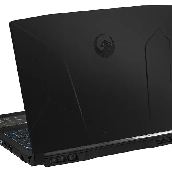 Laptop Gaming MSI Bravo 15 AMD Ryzen 5 7535HS | 16GB | 512GB | RX 6550M 4GB | 15.6 inch FHD | Win 11 | Đen