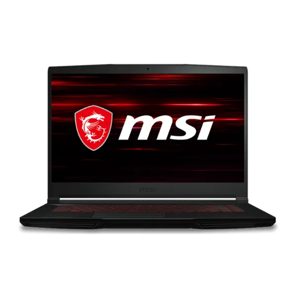 Laptop MSI GF63 Thin 11UC 441VN Core™ i7-11800H | 8GB | 512GB | RTX 3050 4GB | 15.6 inch FHD | Win 10 | Đen