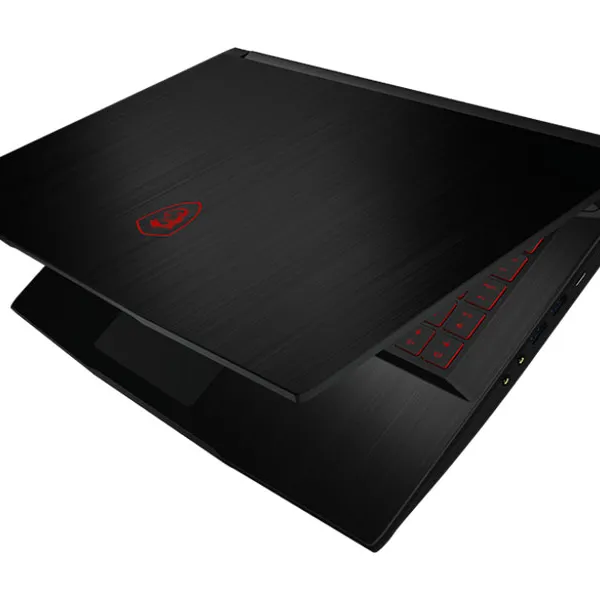 MSI GF63 Thin 12UCX i5 12450H | 16GB | 512GB | RTX2050 4GB | 15.6" FHD | 144Hz | Win11 | (873VN) | Đen