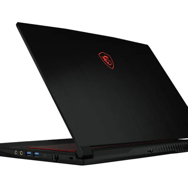 MSI GF63 Thin 12UCX i5 12450H | 16GB | 512GB | RTX2050 4GB | 15.6" FHD | 144Hz | Win11 | (873VN) | Đen