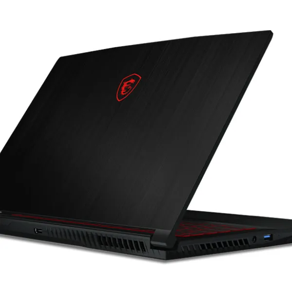 MSI GF63 Thin 12UCX i5 12450H | 16GB | 512GB | RTX2050 4GB | 15.6" FHD | 144Hz | Win11 | (873VN) | Đen