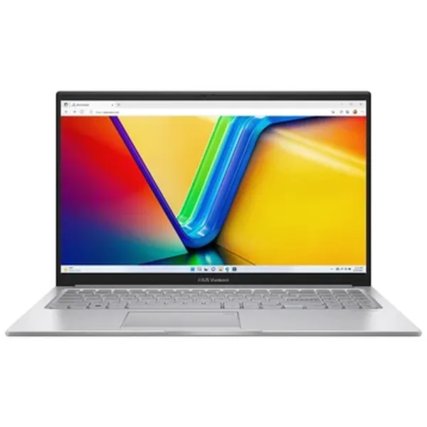 Asus X1504ZA i3 1215U | 8GB | 512GB | 15.6"F | Win11 | (NJ102W) | Bạc
