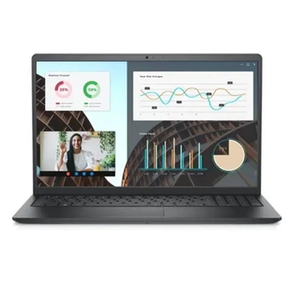 Dell Vostro 3530 Intel i3-1305U | 8GB | 512GB SSD | 15.6 inch FHD | BLACK