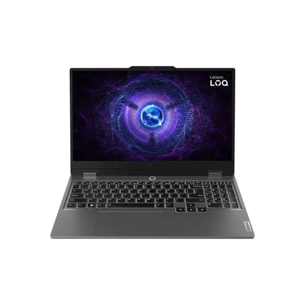 Laptop Lenovo LOQ 15IRH8 Intel Core i5-12450H | 8GB | 512GB | RTX 3050 6GB | 15.6 inch FHD | Win 11 | Xám
