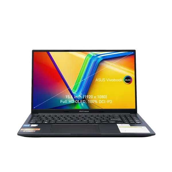 Asus A1505VA i5 13500H | 16GB | 512GB | 15.6"OLED | Chuột/Win11 | (L1341W) | Đen