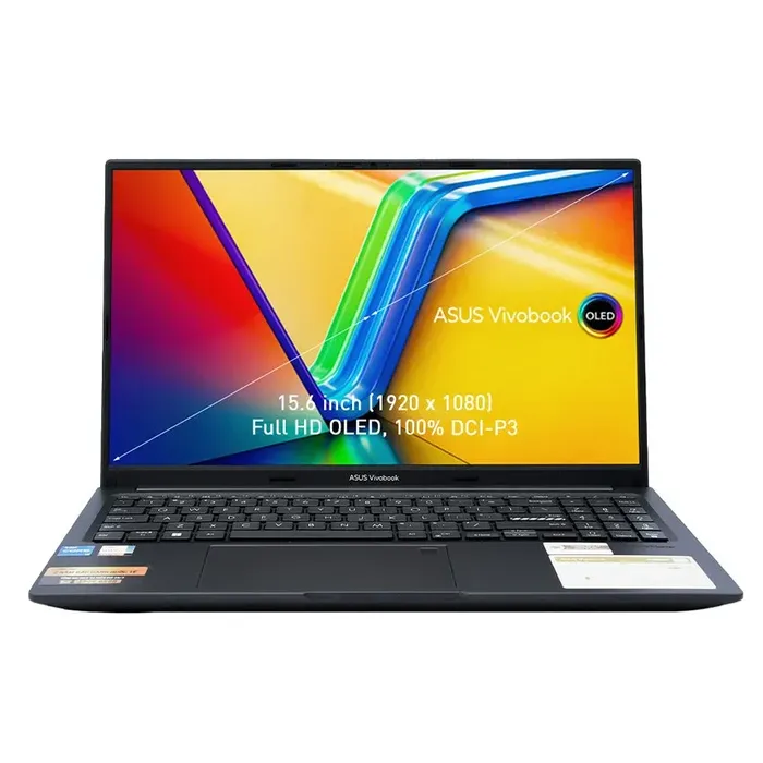 Asus A1505VA i5 13500H | 16GB | 512GB | 15.6OLED | Chuột/Win11 | (L1341W) | Đen