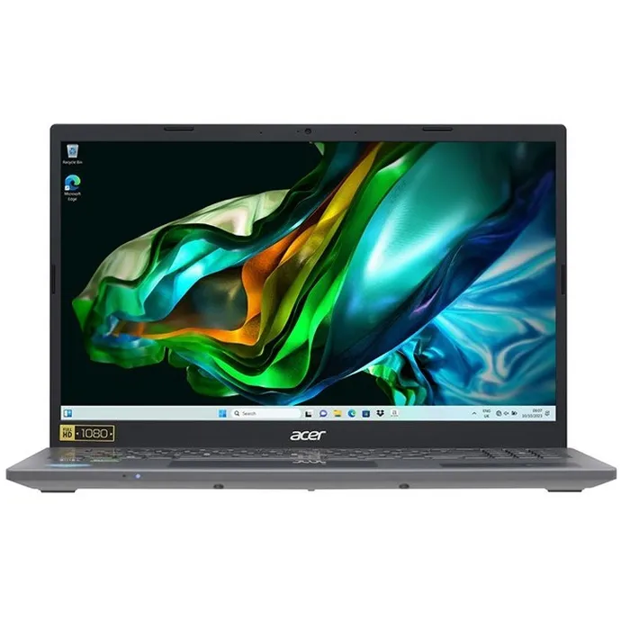 Acer Aspire 5 A515 58GM 51LB i5 13420H | 16GB | 512GB | 4GB RTX2050 | 15.6F | Win11 | (NX.KQ4SV.002) | Xám